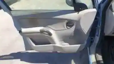 Scrapping Vehicle citroen c3 hfx(tu1jp) of the year 2007 powered 