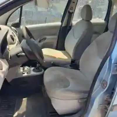 Scrapping Vehicle citroen c3 hfx(tu1jp) of the year 2007 powered 