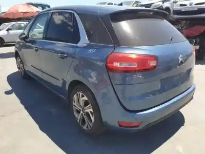 Утилизация автомобиля citroen                                            c4 picasso ii                                                                                                                                                                                                                                              1.6 hdi / bluehdi 115 года 2013 питание 