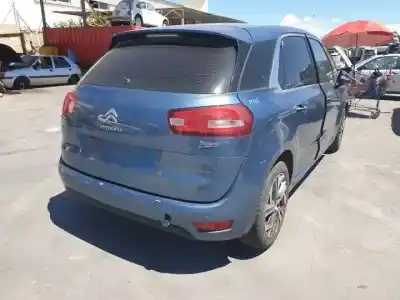 Утилизация автомобиля citroen                                            c4 picasso ii                                                                                                                                                                                                                                              1.6 hdi / bluehdi 115 года 2013 питание 