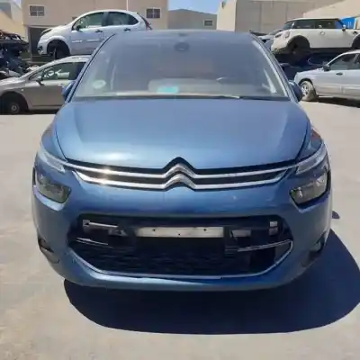 Утилизация автомобиля citroen                                            c4 picasso ii                                                                                                                                                                                                                                              1.6 hdi / bluehdi 115 года 2013 питание 