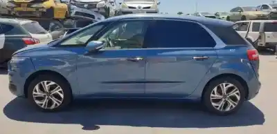 Утилизация автомобиля citroen                                            c4 picasso ii                                                                                                                                                                                                                                              1.6 hdi / bluehdi 115 года 2013 питание 