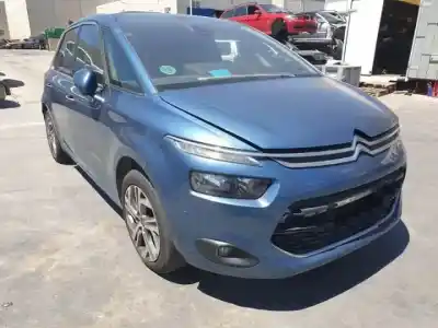 Утилизация автомобиля citroen                                            c4 picasso ii                                                                                                                                                                                                                                              1.6 hdi / bluehdi 115 года 2013 питание 
