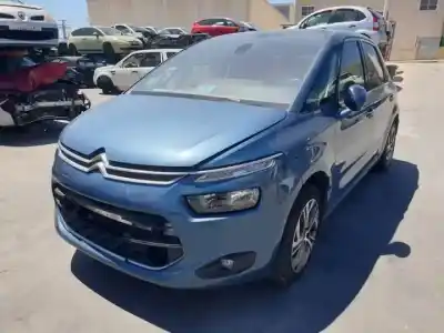Scrapping Vehicle CITROEN                                            C4 PICASSO II                                                                                                                                                                                                                                              1.6 HDI / BLUEHDI 115                                                                                                                                                                                                                                      of the year 2013 powered 
