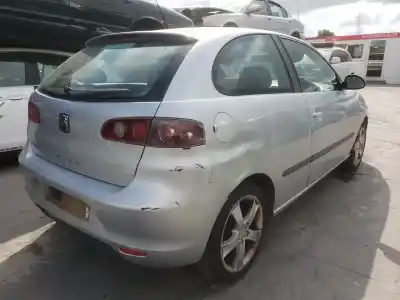 Здавання транспортного засобу seat                                               ibiza (6l1)                                                                                                                                                                                                                                                sport rider                                                                                                                                                                                                                                                року 2007 потужний bxw