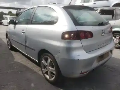 Здавання транспортного засобу seat                                               ibiza (6l1)                                                                                                                                                                                                                                                sport rider                                                                                                                                                                                                                                                року 2007 потужний bxw