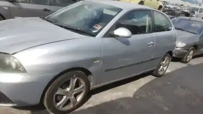 Здавання транспортного засобу seat                                               ibiza (6l1)                                                                                                                                                                                                                                                sport rider                                                                                                                                                                                                                                                року 2007 потужний bxw