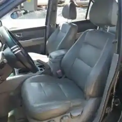 Scrapping Vehicle kia sorento (bl) d4cb of the year 2006 powered 