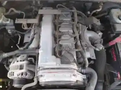 Scrapping Vehicle kia sorento (bl) d4cb of the year 2006 powered 