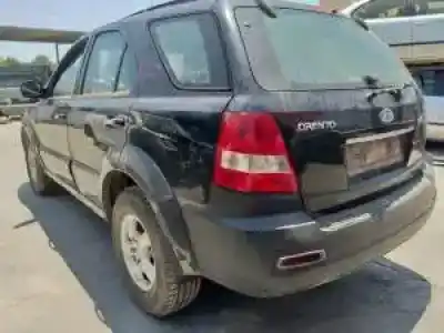 Scrapping Vehicle kia sorento (bl) d4cb of the year 2006 powered 