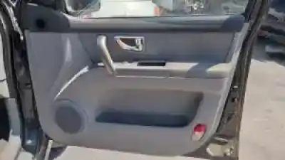 Scrapping Vehicle kia sorento (bl) d4cb of the year 2006 powered 