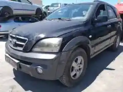 Scrapping Vehicle kia sorento (bl) d4cb of the year 2006 powered 
