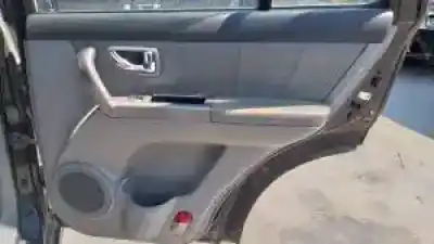 Scrapping Vehicle kia sorento (bl) d4cb of the year 2006 powered 