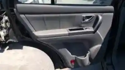 Scrapping Vehicle kia sorento (bl) d4cb of the year 2006 powered 