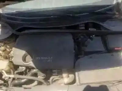 Scrapping Vehicle renault laguna iii m9r814 of the year 2007 powered 