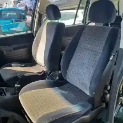 Scrapping Vehicle opel zafira a z16xe of the year 1999 powered 