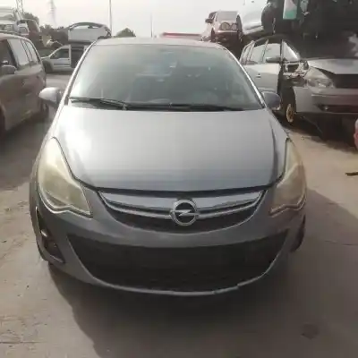 Утилизация автомобиля opel corsa d a12xer года 2006 питание 