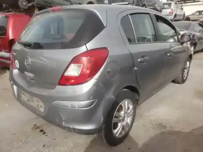 Утилизация автомобиля opel corsa d a12xer года 2006 питание 
