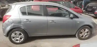 Утилизация автомобиля opel corsa d a12xer года 2006 питание 