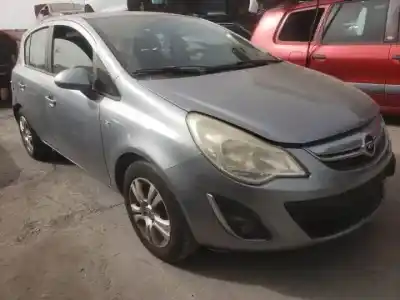 Утилизация автомобиля opel corsa d a12xer года 2006 питание 