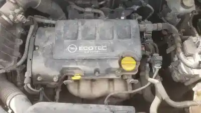 Утилизация автомобиля opel corsa d a12xer года 2006 питание 