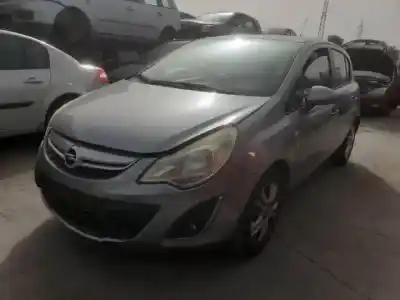 Утилизация автомобиля opel corsa d a12xer года 2006 питание 