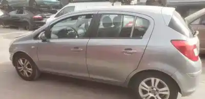 Утилизация автомобиля opel corsa d a12xer года 2006 питание 