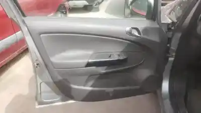 Утилизация автомобиля opel corsa d a12xer года 2006 питание 