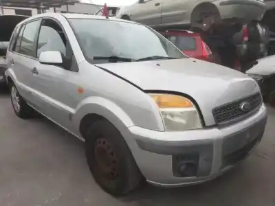 Утилизация автомобиля ford fusion (cbk) fxja года 2002 питание 