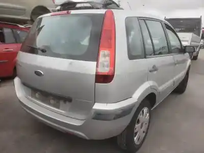 Утилизация автомобиля ford fusion (cbk) fxja года 2002 питание 