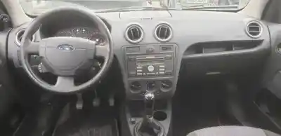 Утилизация автомобиля ford fusion (cbk) fxja года 2002 питание 