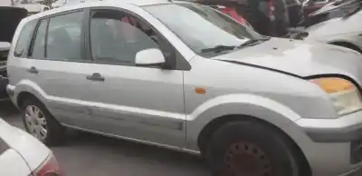 Утилизация автомобиля ford fusion (cbk) fxja года 2002 питание 