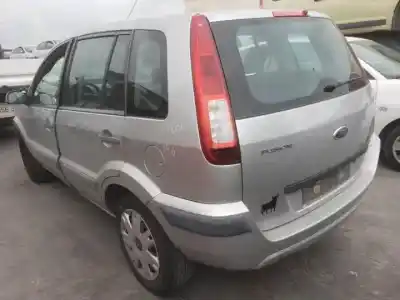 Утилизация автомобиля ford fusion (cbk) fxja года 2002 питание 