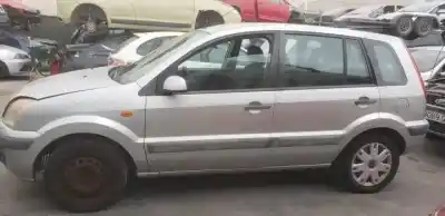 Утилизация автомобиля ford fusion (cbk) fxja года 2002 питание 