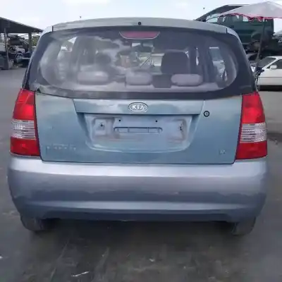 Здавання транспортного засобу kia picanto g4he-i року 2004 потужний 