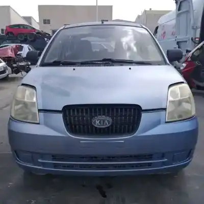 Здавання транспортного засобу kia picanto g4he-i року 2004 потужний 