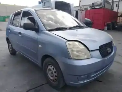 Здавання транспортного засобу kia picanto g4he-i року 2004 потужний 