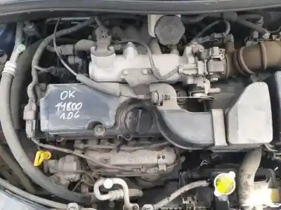 Здавання транспортного засобу kia picanto g4he-i року 2004 потужний 