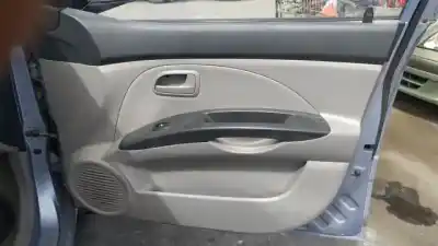 Здавання транспортного засобу kia picanto g4he-i року 2004 потужний 