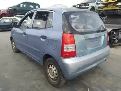Здавання транспортного засобу kia picanto g4he-i року 2004 потужний 