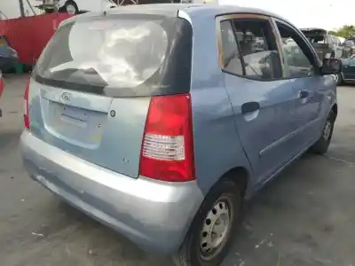 Здавання транспортного засобу kia picanto g4he-i року 2004 потужний 