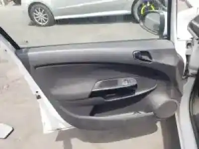 Scrapping Vehicle opel corsa d a12xer of the year 2010 powered 