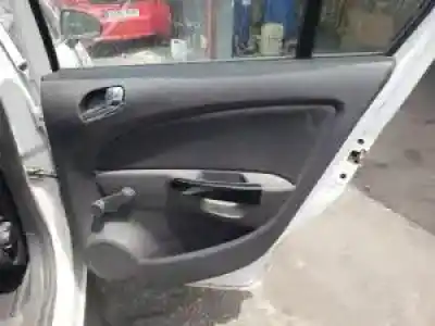 Scrapping Vehicle opel corsa d a12xer of the year 2010 powered 