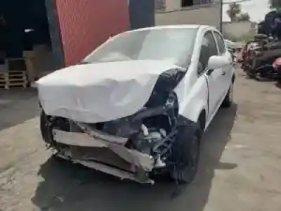 Scrapping Vehicle opel corsa d a12xer of the year 2010 powered 