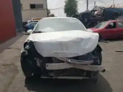 Scrapping Vehicle opel corsa d a12xer of the year 2010 powered 