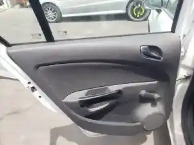 Scrapping Vehicle opel corsa d a12xer of the year 2010 powered 