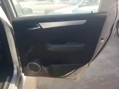 Scrapping Vehicle mercedes-benz b-class (w245) b 180 cdi (245.207) 640940 of the year 2005 powered 