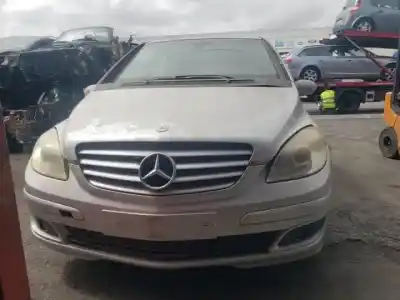 Scrapping Vehicle mercedes-benz b-class (w245) b 180 cdi (245.207) 640940 of the year 2005 powered 