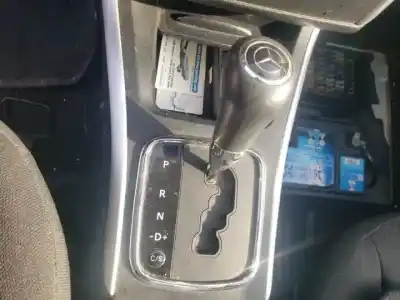 Scrapping Vehicle mercedes-benz b-class (w245) b 180 cdi (245.207) 640940 of the year 2005 powered 