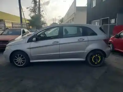 Scrapping Vehicle mercedes-benz b-class (w245) b 180 cdi (245.207) 640940 of the year 2005 powered 